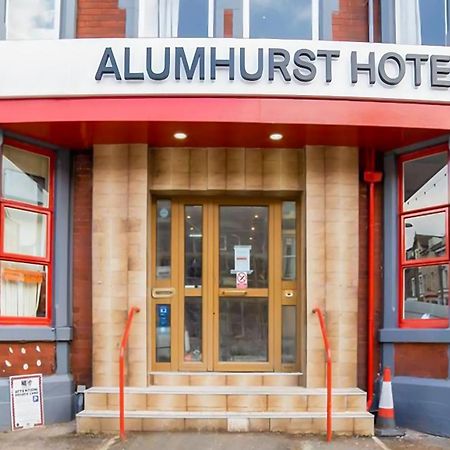Alumhurst Hotel Blackpool Bagian luar foto