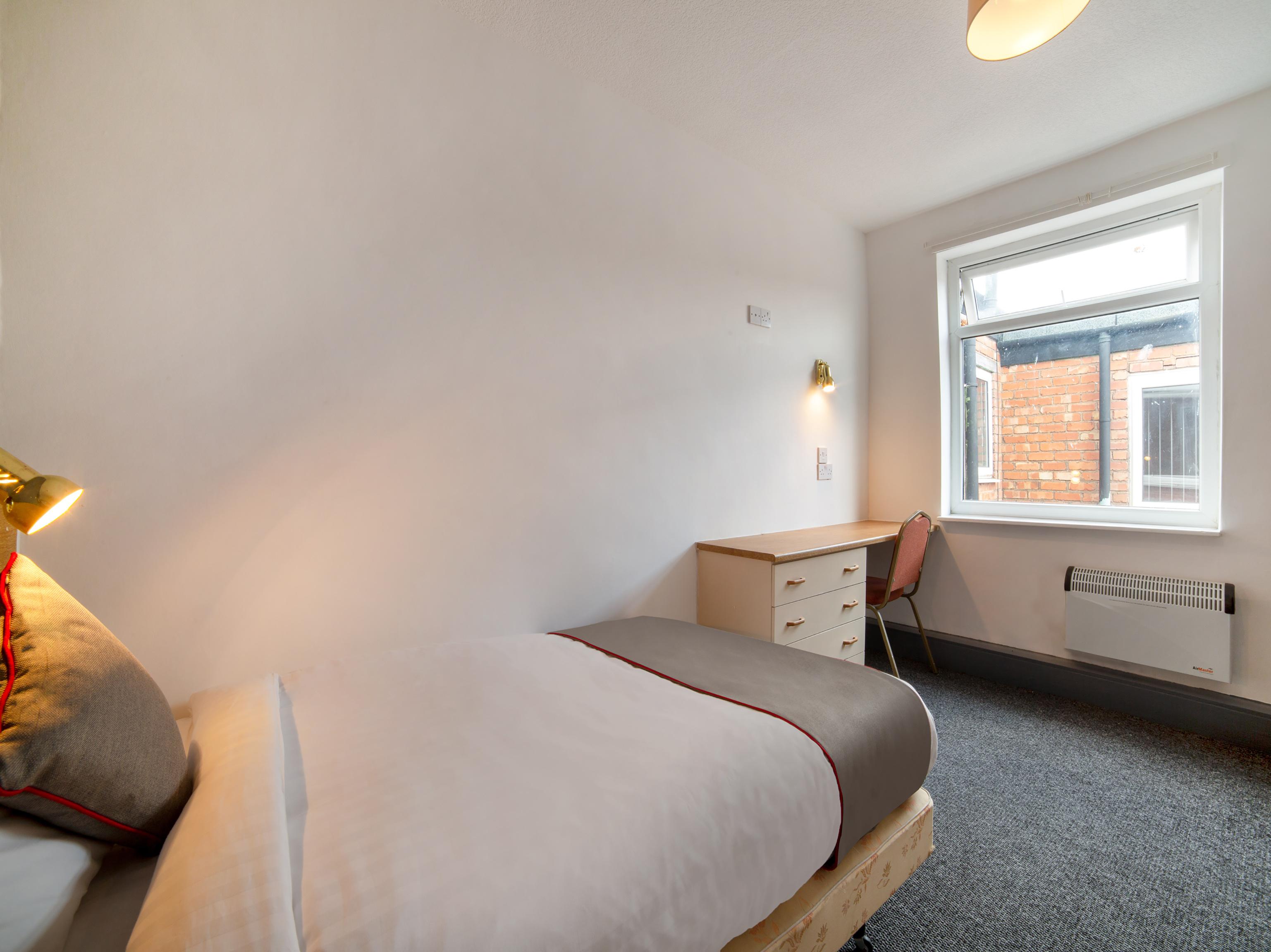 Alumhurst Hotel Blackpool Bagian luar foto
