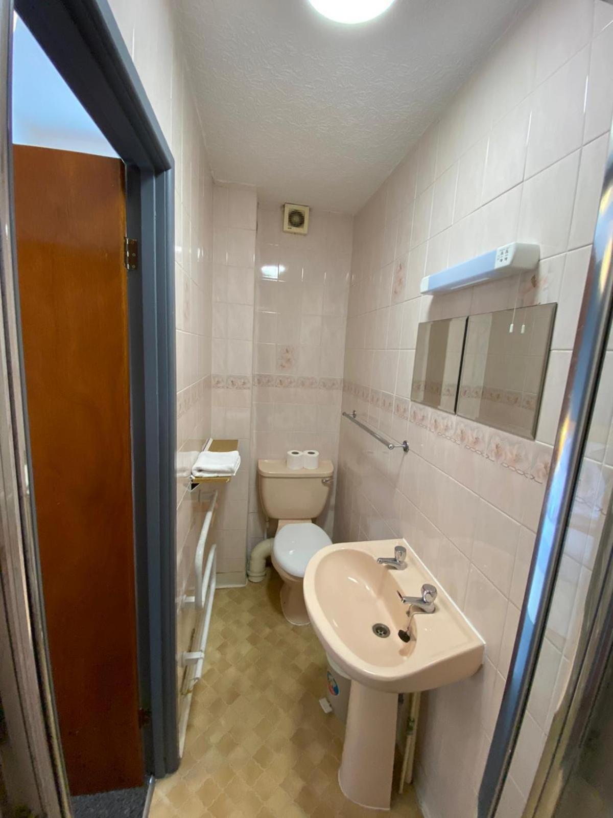 Alumhurst Hotel Blackpool Ruang foto