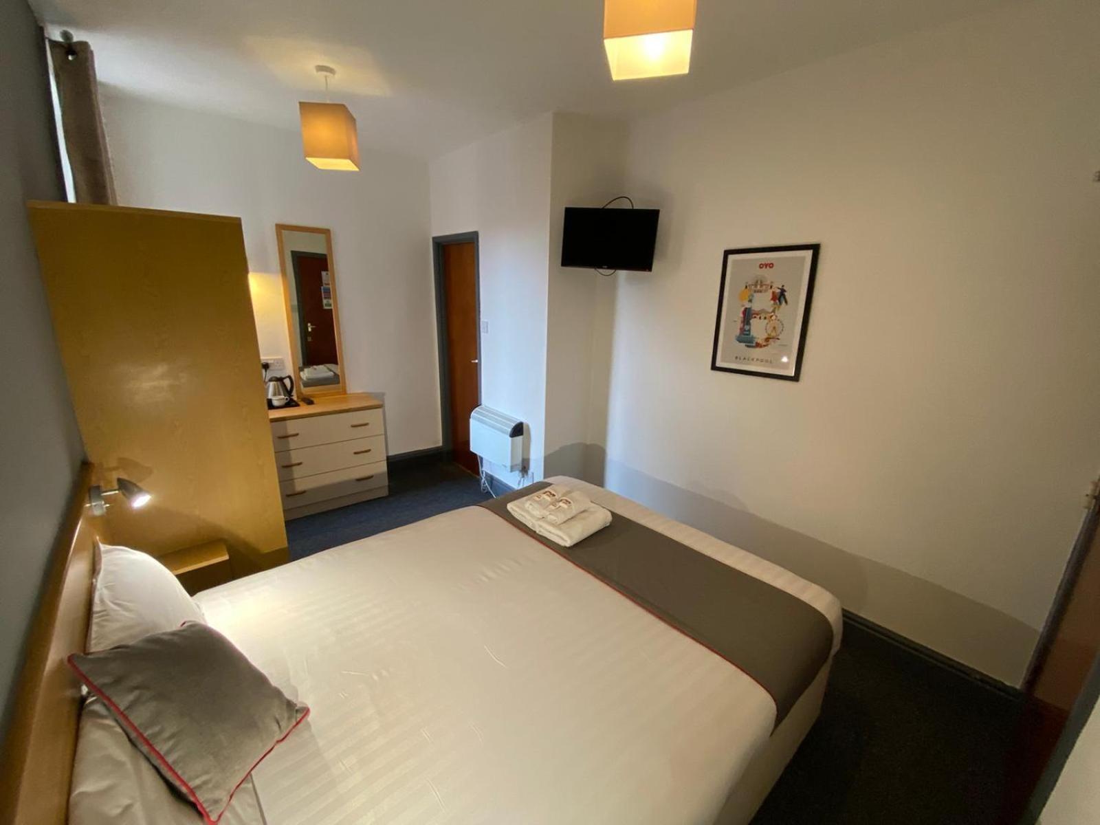 Alumhurst Hotel Blackpool Ruang foto