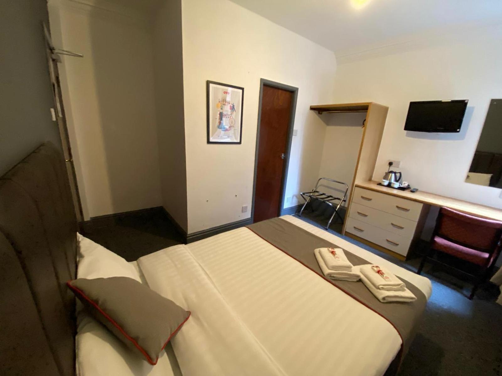 Alumhurst Hotel Blackpool Ruang foto