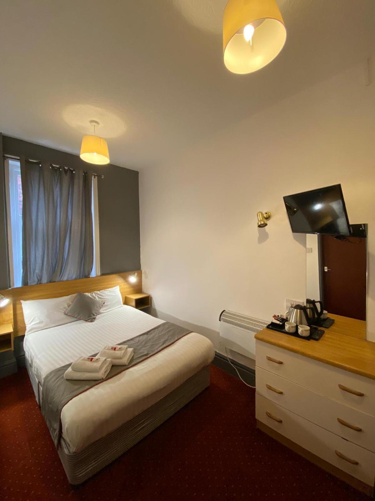 Alumhurst Hotel Blackpool Ruang foto