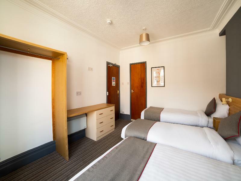 Alumhurst Hotel Blackpool Bagian luar foto